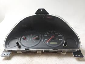 Jzfa068211 Honda Speedometer Instrument Cluster 2003 - 05 Civic Sdn. Mx 155 068 Mile