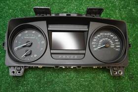 Mx257490-2365 Honda 2015 2016 2017 Fit Speedometer Gauge Cluster Oem 130 230k Mi