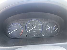 78100-s02-a900 Honda Nippon Seiki 96-00 Civic Lx Ex Auto At Instrument Cluster Speedo Tacho Meter Oem 235k