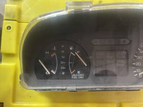 78100-sh3-l600 Honda Nippon Seiki 90-91 Civic 3dr Dx Auto Instrument Cluster Speedo Meter Gauges