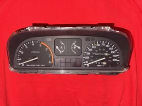 Hr-0115 Honda Oem 90-91 Civic Crx Instrument Cluster Manual Transmission 302k Miles Ef Hr-0115 Honda Oem 90-91 Civic Crx Instrument Cluster Manual Transmission 302k Miles Ef