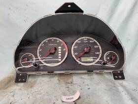 S9a-78100-a400 Honda 02-04 Crv Cr-v Auto Speedometer Instrument Cluster S9a 78100-a400