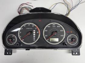 S9a-78100-a500 Honda 02-04 Crv Cr-v Auto Speedometer Instrument Cluster S9a 78100-a500