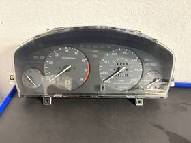 Sdo-59723 Honda 1994-1997 Accord Speedometer Gauge Cluster Oem Manual Standard 263k Miles