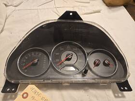 Vp3b5f-10a855-a Honda 2003-2005 Civic Speedometer Gauge Cluster