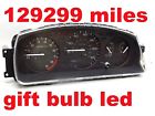 0143 Hr Abs Honda Civic Ex Si Vtec Eg Mt Cluster