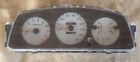 0145 Hr - -006 Honda Used Jdm Civic Gauge Cluster Amber Redline Mt