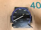 Hr-0215-003 Honda Civic Ek Gauge Instrument Cluster Speedometer Odometer