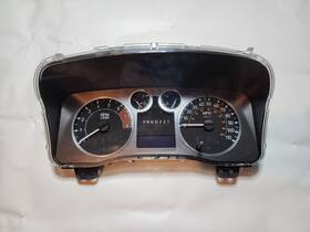1391848 Hummer 2006-2010 H3 Dashboard Dash Instrument Cluster Speedometer Gauge Oem Used