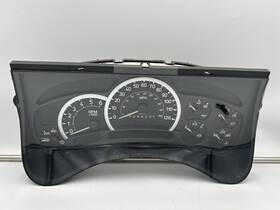 15129441 Hummer 06-07 H2 Speedometer Instrument Gauge Cluster Factory Lens Rebuilt Oem