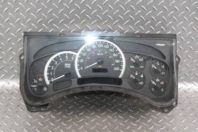 15136088 Hummer 2005 H2 79k Miles Instrument Gauge Cluster Speedometer Oem Factory