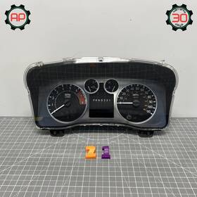 Hummer 15224304 06-07 H3 Instrument Gauge Cluster Assembly Speedometer Oem