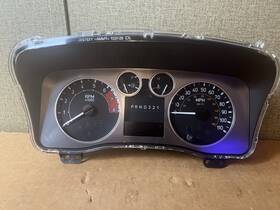 1708969 Hummer 2007 H3 Dashboard Instrument Cluster Gauge Speedometer Oem 2008-2010
