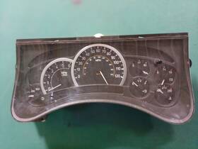 257-4644 Hummer 2005 H2 Instrument Gauge Cluster Speedometer Oem Factory