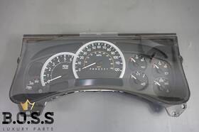 257-4646 Hummer 06-07 H2 Speedometer Instrument Gauge Cluster Oem