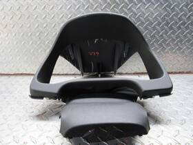 254.hy1s18 Hyundai 2018 Elantra Instrument Cluster Speedometer Bezel Trim Sdn 2.0l 4cyl