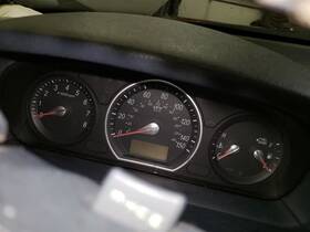 257-51708 Hyundai Speedometer Cluster Mph With Trip Computer Fits 06-08 Sonata 958062