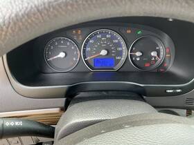 257-53595 Hyundai Speedometer Cluster Us Market Mph Fits 10-12 Santa Fe 756979