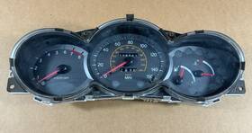 257-61152b Hyundai 257-61152 2000-2001 Tiburon Speedometer Instrument Cluster Without Abs Oem