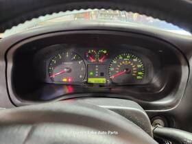 257-62765 Hyundai Speedometer Cluster Mph With Abs Fits 03-05 Sonata 1277485