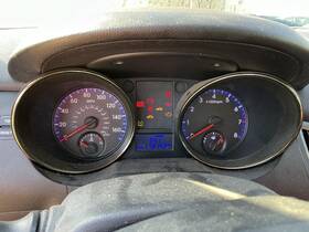 257-64923 Hyundai Speedometer Cluster Mph Cruise With Fog Lamps Fits 11-12 Genesis 787723