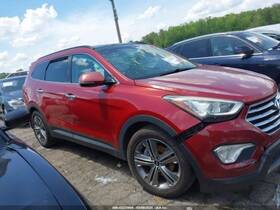 257-65548 Hyundai Speedometer Cluster Lwb Us Market Mph Smart Key Fits 13-14 Santa Fe 4743302