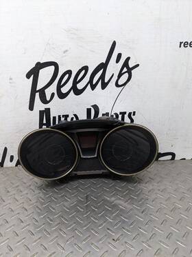 257-65646 Hyundai Speedometer Cluster Mph Coupe With Cruise Fits 13 Genesis 1153215