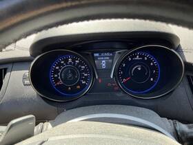 257-65648 Hyundai Speedometer Cluster Mph Coupe With Cruise Fits 13 Genesis