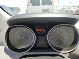 104865823 Hyundai 257-66040 Speedometer Cluster Us Market Mph Sedan Korea Built Fits 14-16 Elantra