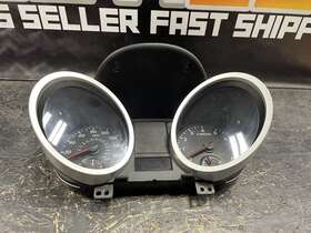 257-66454 Hyundai 2010-2012 Genesis Coupe Speedometer Instrument Gauge Cluster 122531miles
