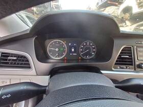 257-66660 Hyundai Speedometer Cluster Mph Us Market Vin F 8th Digit Fits 15 Sonata 437025