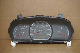 51781 Hyundai 2010 Elantra Instrument Head Speedometer Gauge Cluster Oem 109 409 Miles
