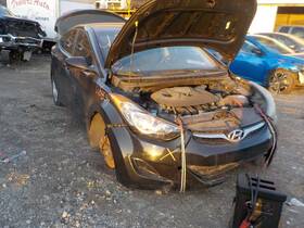 594-50209 Hyundai Info-gps-tv Screen Navigation Display Us Market Fits 11-13 Elantra 1696621