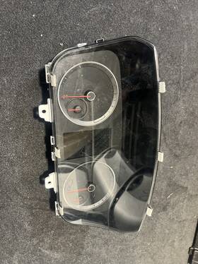 65000667949 Hyundai 2017 Sonata Speedometer 85k