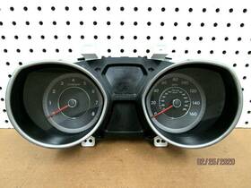 65517 Hyundai 2013 Elantra Speedometer Instrument Cluster Miles Unknown Oem