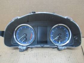 83800-f2u60-00 Hyundai 17 18 19 Elantra Instrument Head Speedometer Gauge Cluster Unk Miles