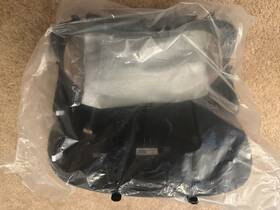 84830j9000try Hyundai Genuine Kona 2018-2023 Instrument Cluster Visor Panel