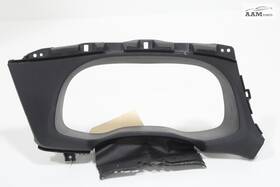 84847-d3000 Hyundai 2016-2018 Tucson Dash Cluster Gauge Speedometer Bezel Trim Cover Oem