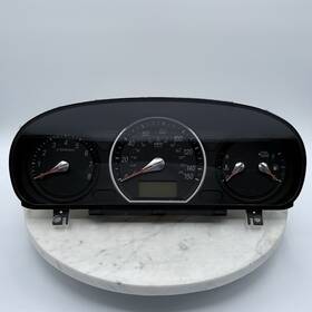 94001-0a230 Hyundai 2006-2008 Sonata 2.4 A/t Instrument Speedometer Gauge Cluster