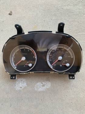 94001-1e264 Hyundai 2006-2008 Accent Speedometer Instrument Cluster Mph Auto Trans Oem 178k