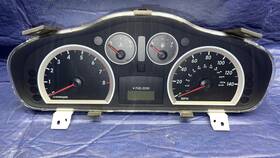 94001-26750 Hyundai 2005 Santa Fe 2.7l Speedometer Instrument Cluster 119 248 Miles A/t Awd