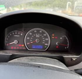94001-2h150 Hyundai Speedometer Instrument Cluster Dash Panel Gauges 2009 2010 Elantra 161k Miles