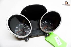 94001-2m070 Hyundai 09-11 Genesis Coupe 2dr 2.0l Oem Speedometer Instrument Cluster Na Mi