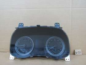 94001-d3310 Hyundai 2018 Tucson Speedometer Instrument Head Gauge Cluster Oem 4 265 Miles