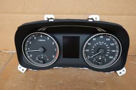 94001-f3011 Hyundai 2018 Elantra Instrument Head Speedometer Gauge Cluster Oem 72 892 Miles