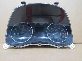 94001-f3012 Hyundai 2017 2018 Elantra Instrument Speedometer Gauge Cluster Miles Unknown Oem
