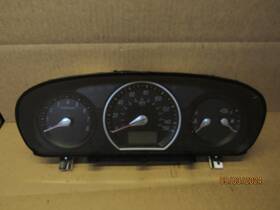 940010a211 Hyundai 2006 Sonata Speedometer Gauge Cluster Miles 98 828 Oem