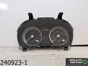 940011e21 Hyundai Oem 2006-2011 Accent 1.6l Instrument Gauge Cluster