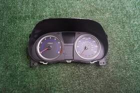 940011r030 Hyundai 2012 2013 Accent Speedometer Gauge Cluster Oem 106k Miles