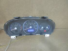 940012b230 Hyundai 07 08 Santa Fe Speedometer Instrument Cluster 205k Miles